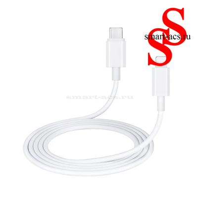 КАБЕЛЬ USB-C to LIGHTNING Cable (1m)